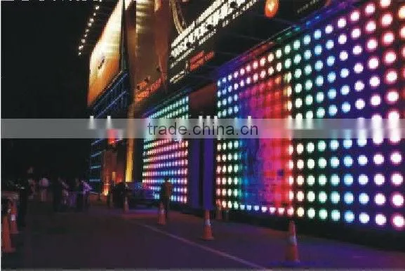Amazing RGB dj table for night club decor