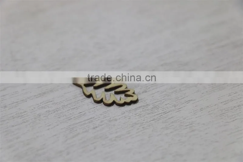 2017 Wholesale factory price handmade wooden decoration