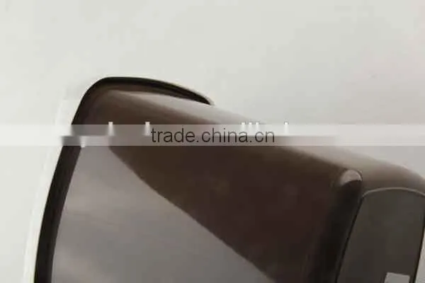 Plastic Trash Can Household Garbage Can/Rubbish Bin