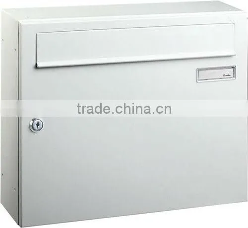 metal battery distribution box