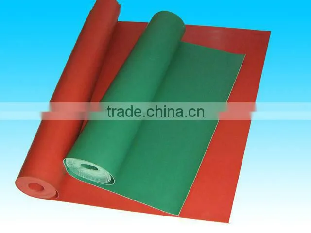 Roofing and waterproofing PVC membrane sheets