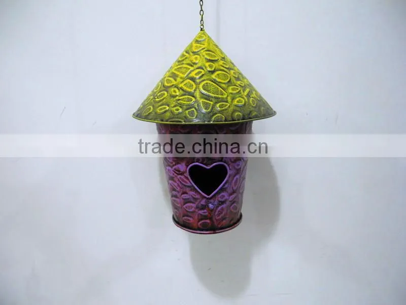 Garden series iron product home decoration handmade