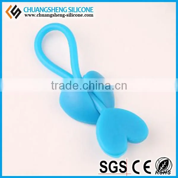 china alibaba best selling popular silicone rope mouse cable winder for razor barb wire