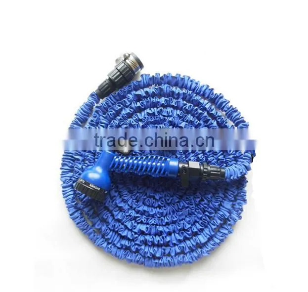 High pressure flexible water garden hose