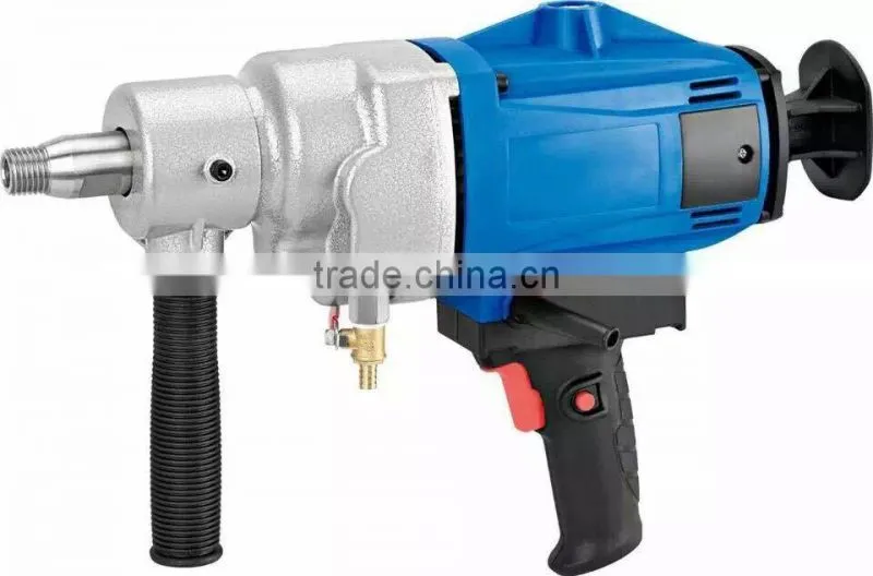 MASTER 80mm 1500W 3.5" Concrete Core Drill machine/ Wet and Dry Stand fits Hilti Diamond Bit drill(MT-80P)