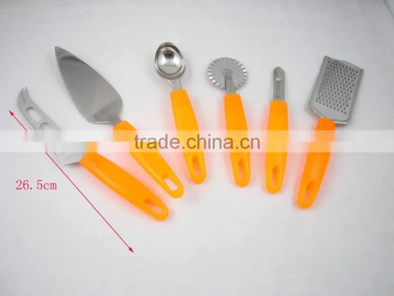Popular Stainless Steel Kitchen Tool Set