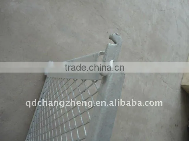 industrial wire cart