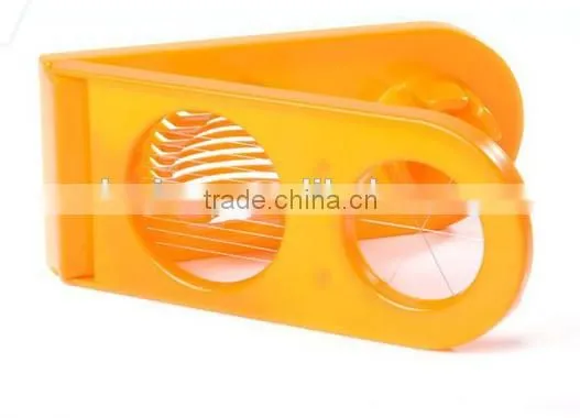 Cheese slicer , 2 IN 1 Egg cutter , Egg slicer , Egg sectioner