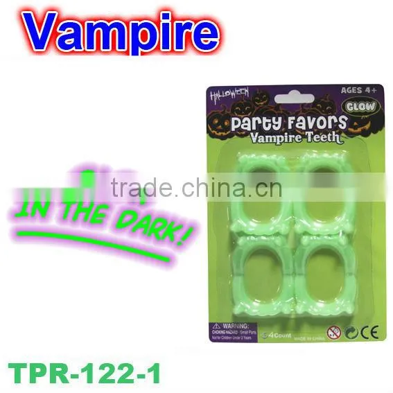 promotion fake teeth toys