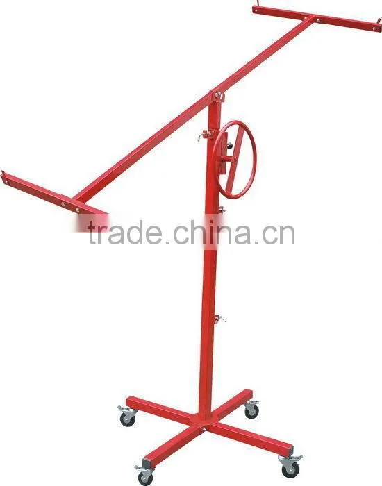 Popular eco-freindly load drywall and panel hoist