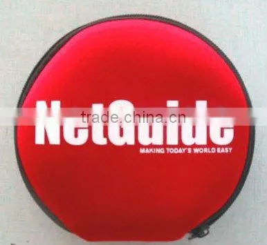 2013 new design DVD bag cheap neoprene CD Bag