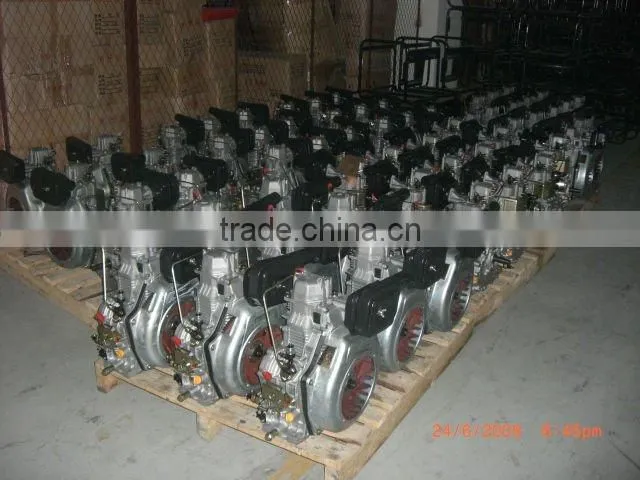 Small Marine Diesel Engine