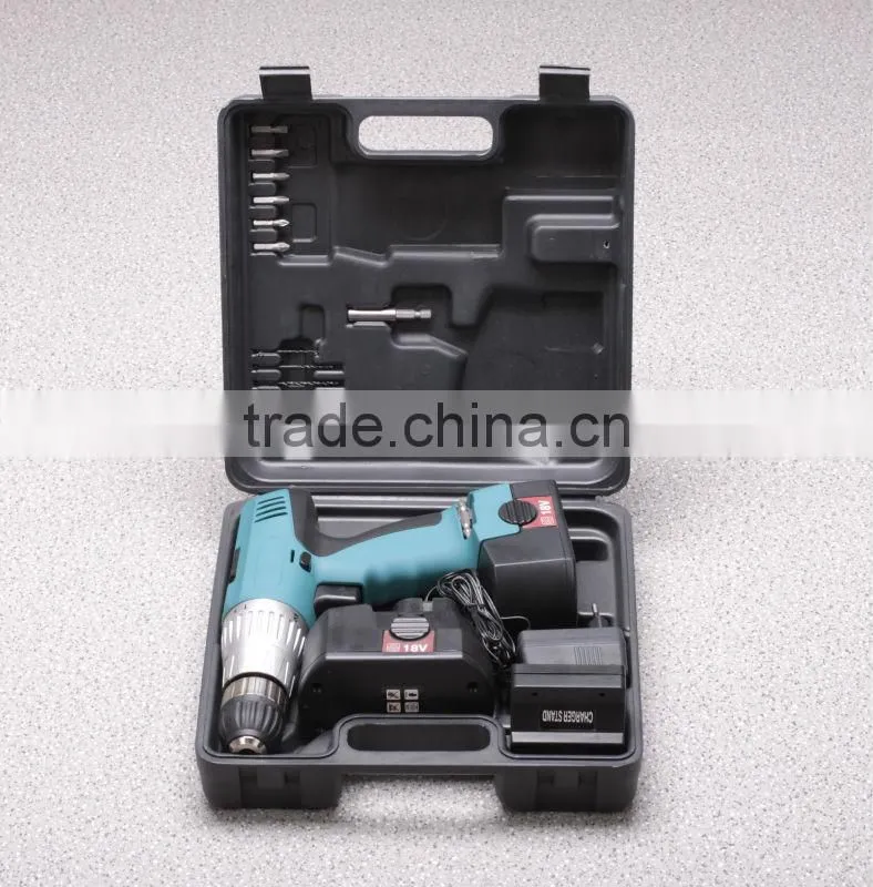 2014 new ok-tools high torque 13mm electric impact cordless drill of Power tools made in China
