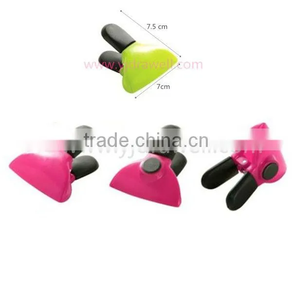 PC-3398 Office Binding Supplies plastic paper clip