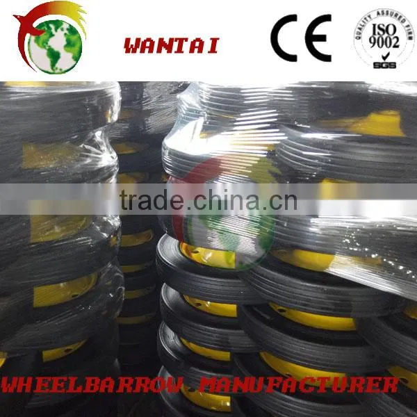 wheelbarrow wheel