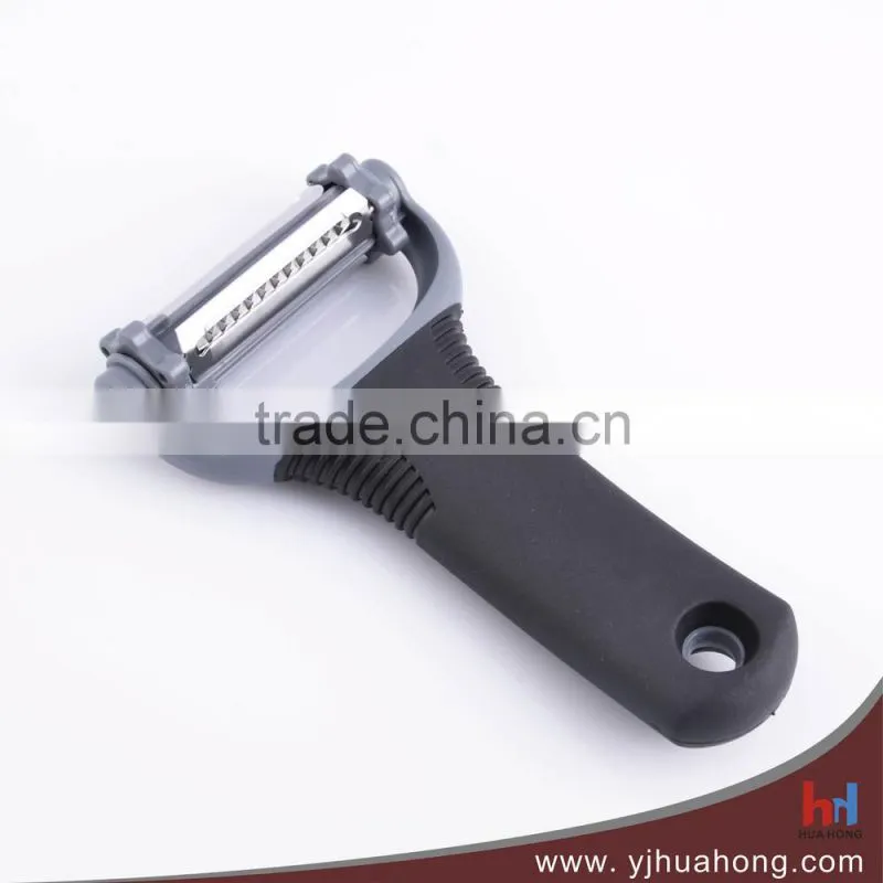 3 in 1 Stainless Steel Multi-blade Peeler (HPL-36)