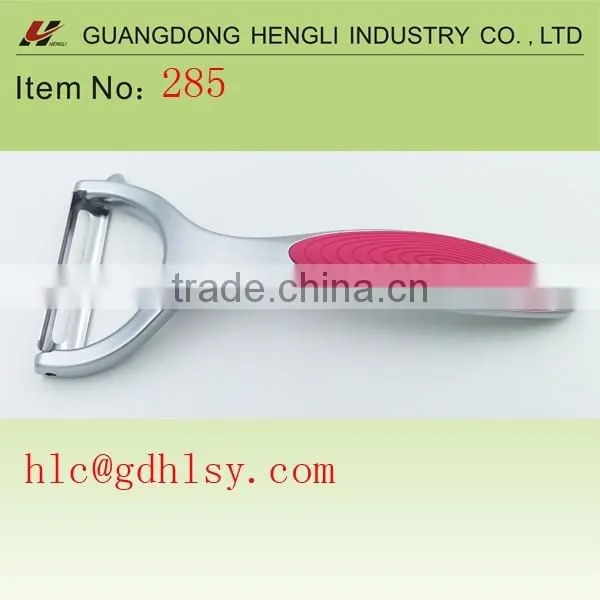 High Quality Zinc Alloy Peeler
