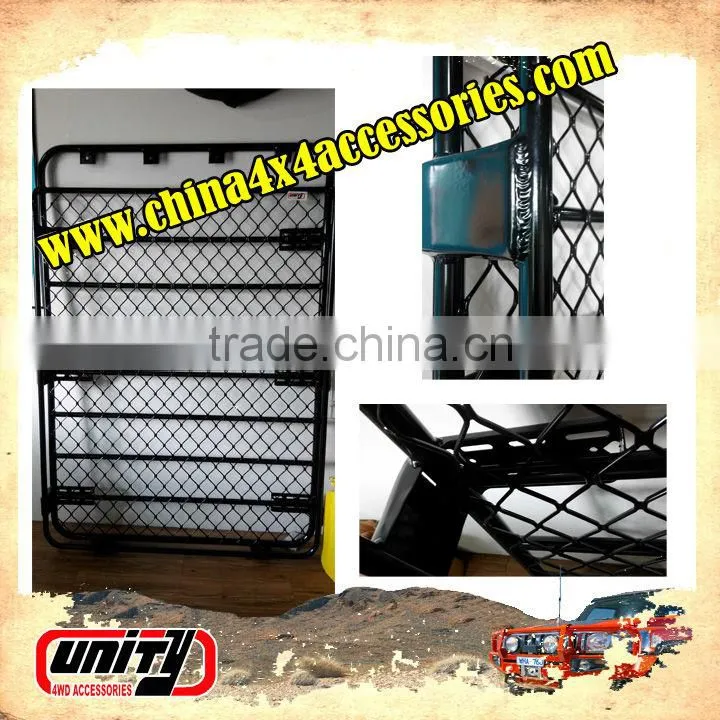 Steel / alumimum roof rack for Yaz-0469