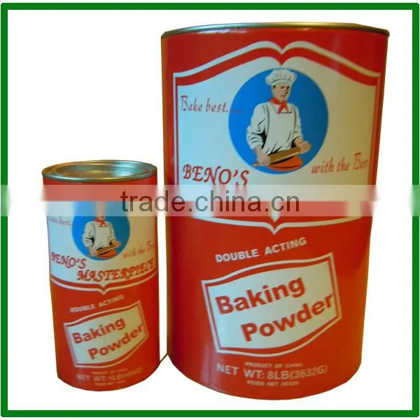 1LB*18TINS/CARTON The secret of perfect creations baking powder price