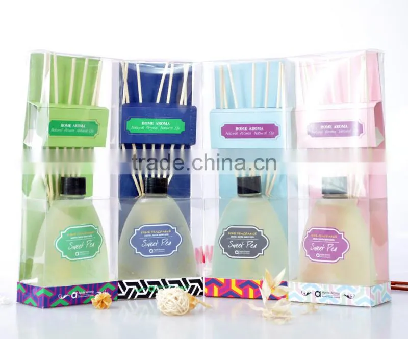 Hot sell fragrance oil air freshener reed stick diffuser