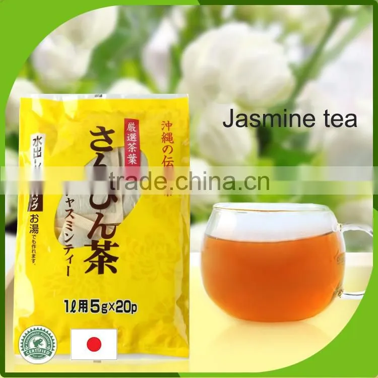 China suppliers New generation bagged jasmine flower tea