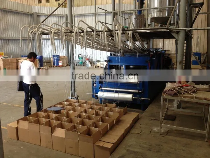Plastic Machine Sheet Molding Compound FRP Machine
