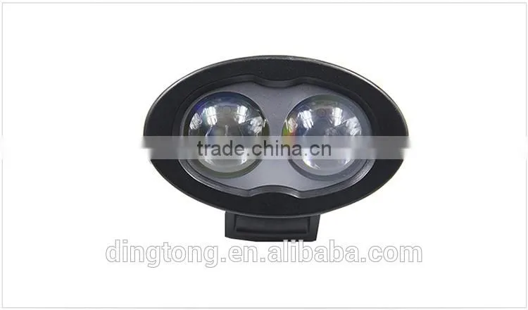 Spot bule led safety light for forklift 110v 6w waterproof IP68 forklift tail lamp