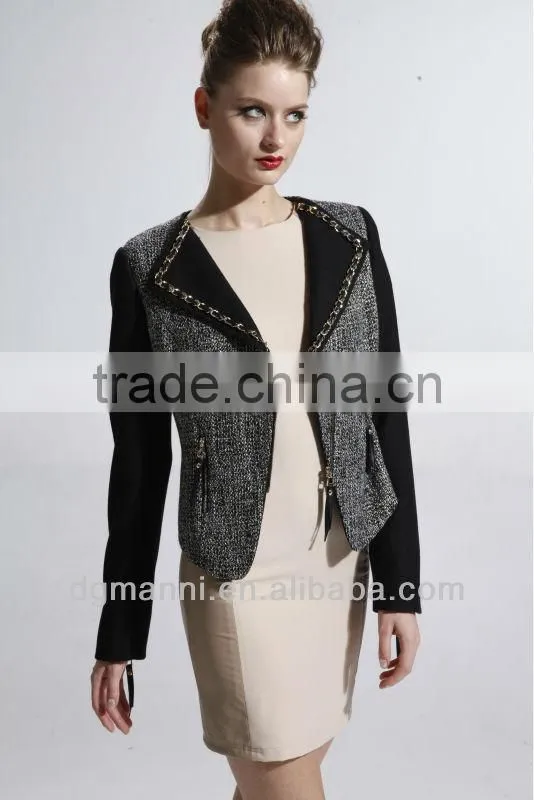 2013-2014 new style jacket for women winter jacket