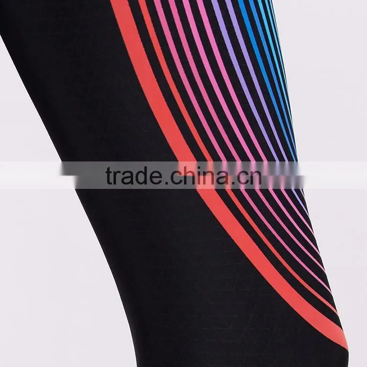Top Sale Fitness Yoga pants running absorbent sweat was thin tight net yarn yoga pants