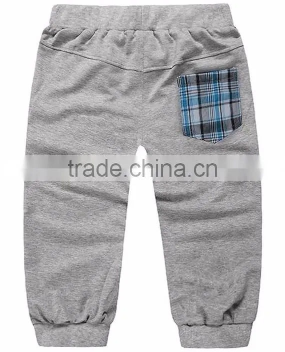Fashion design man sweat short wholesale clothng sports shorts pants joggers from Guangzhou