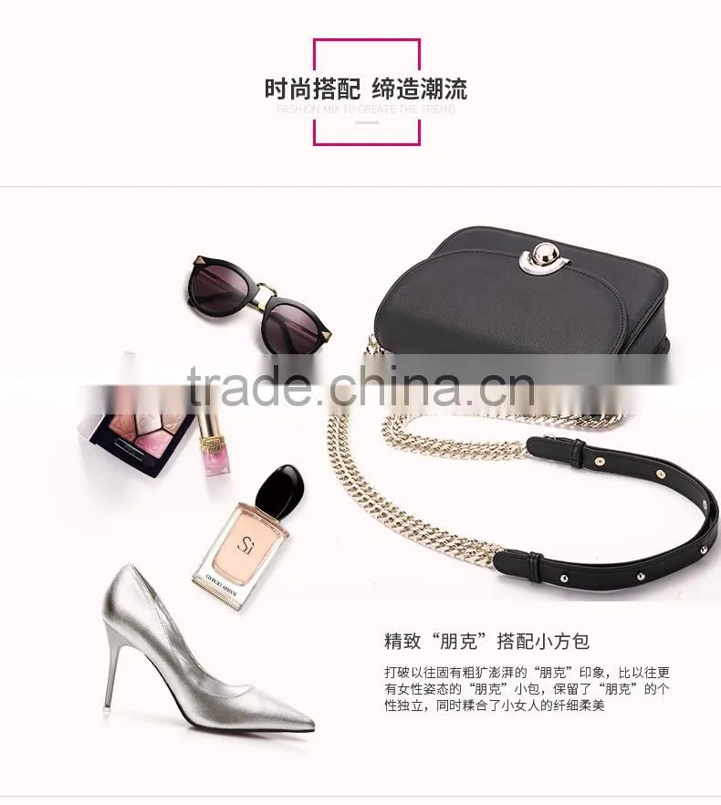 genuine leather lady bag fashion bag