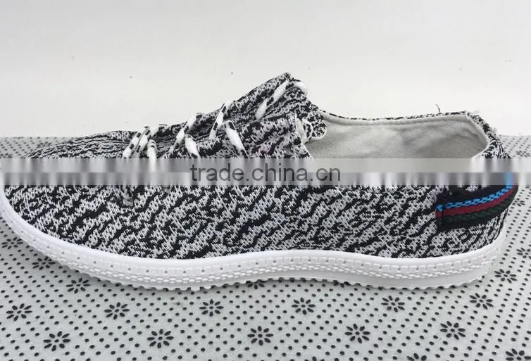 GZY comfortable durable model cheerleading shoes men Doug shoes outdoor wholesale china 2017 stock hot selling good quality