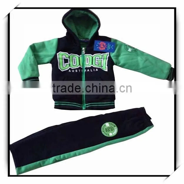 new stock clothing sportswear boys running clothes