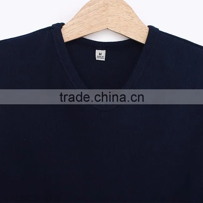 Custom design of men t-shirt , sleeveless V neck, t shirt for men