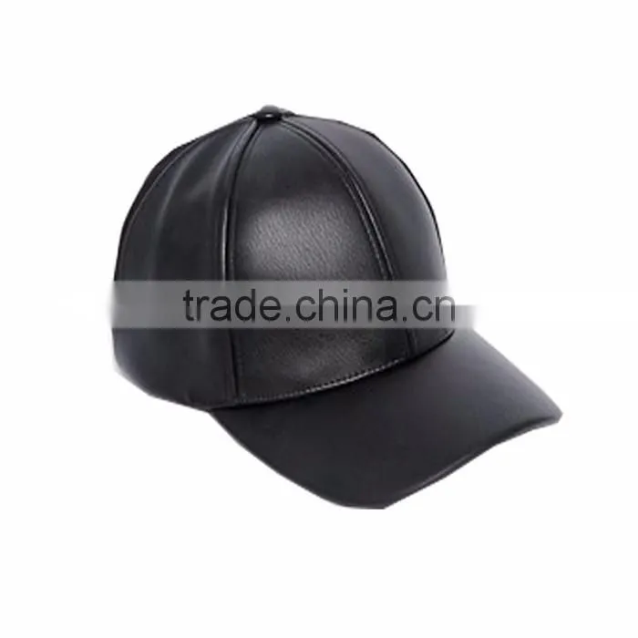 custom suede bottle opener baseball cap leather bill baseball cap