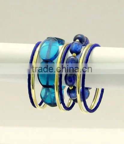 Big Metal Rings