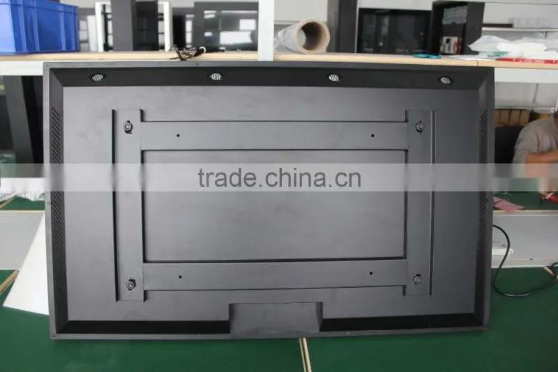 42inch wall mount indoor lcd screen all in one MP4 pc displayer