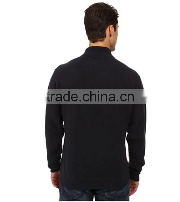 New design half zip hoodie custom your logo