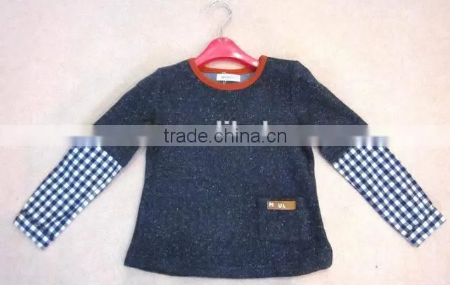 hotsale fashion design children sweater