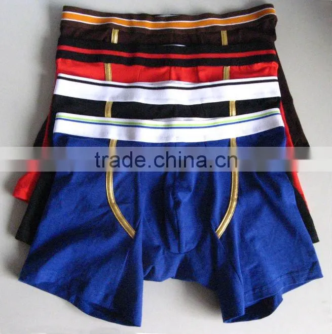 2011 latest Men's boxer shorts