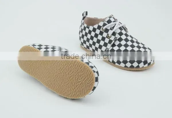 PU leather popular kids rubber shoe cover