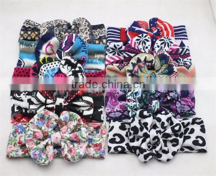 2016 New Fashion Sports Yoga Wide Baby Hair Accessories Headband