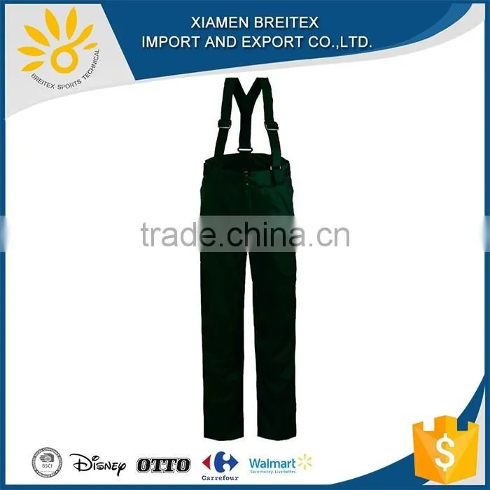 Trustworthy china supplier Waterproof softshell mens cargo pants
