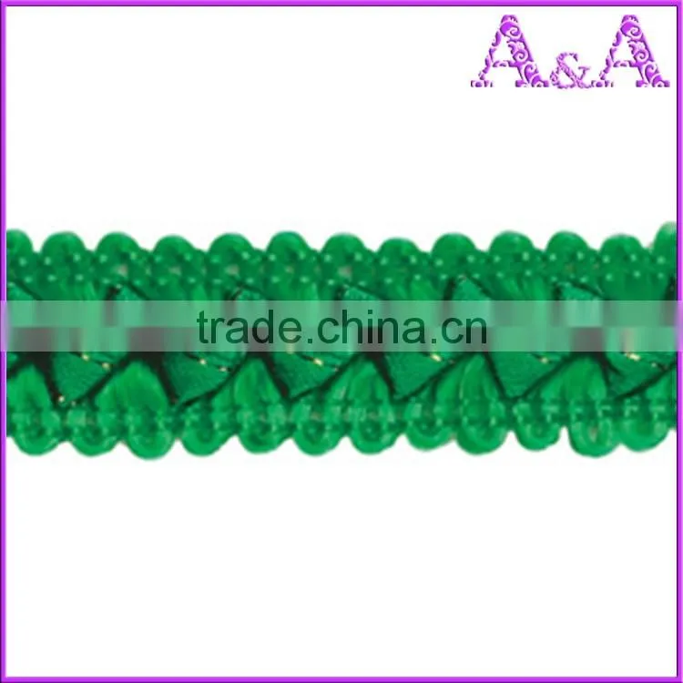 china wholesale 7.2cm Embroidered black and white Net Lace Trim Ribbon Sewing Decor