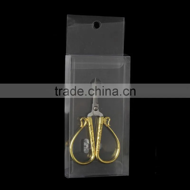 Hot Sell Gold Plated Vintage Retro Style Stainless Steel Sewing Scissors