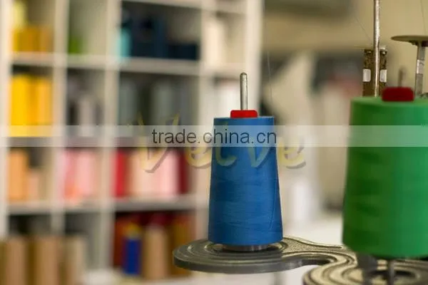 Different Types Sewing Threads