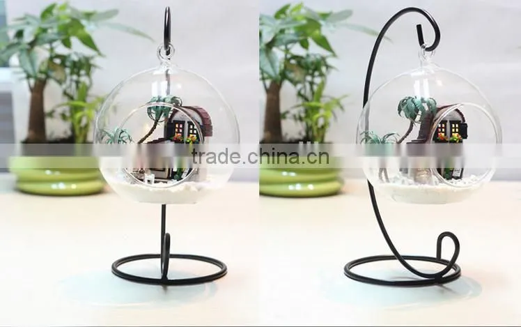 Best toys for 2015 christmas gift,open glass ball