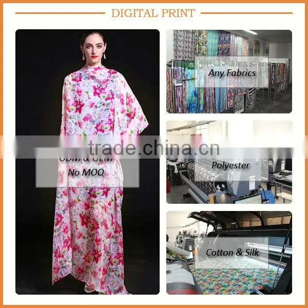 Custom Digital Transfer Printing Cotton 3D Bedding Set