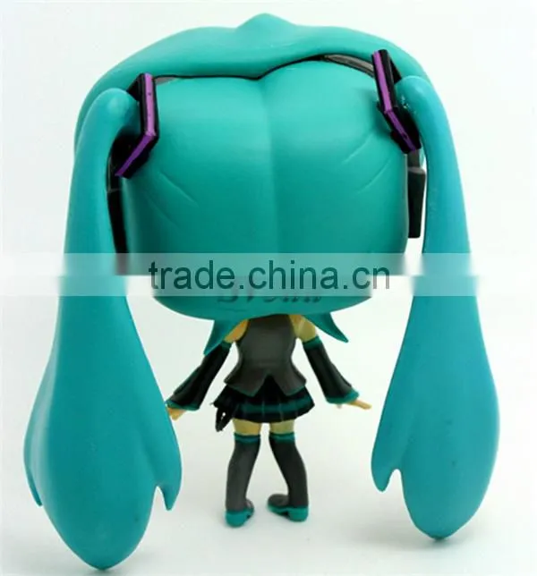 Hot game action figure POP figure Hatsune Miku action figure wholesale