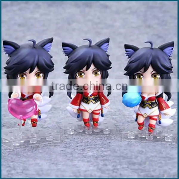 (Hot Games)League of Legends figure LOL Game toys Jinx action figure LOL PVC dolls wholesales price